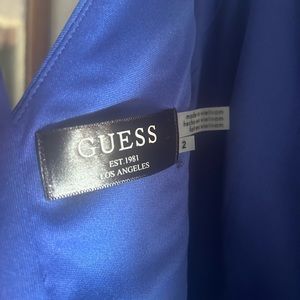 Guess dress size 2